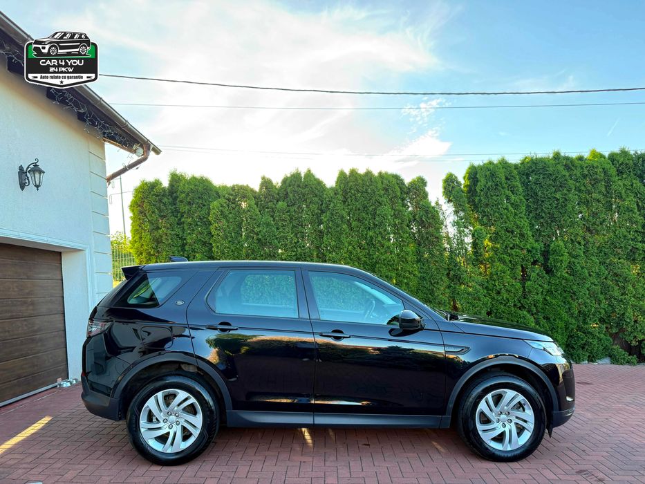 Land Rover Discovery Sport 180cp*Garantie 12 Luni*Finantare*