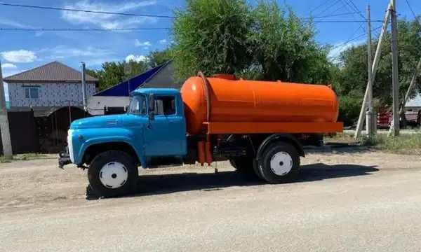 Ассенизатор гавнавоз услуги