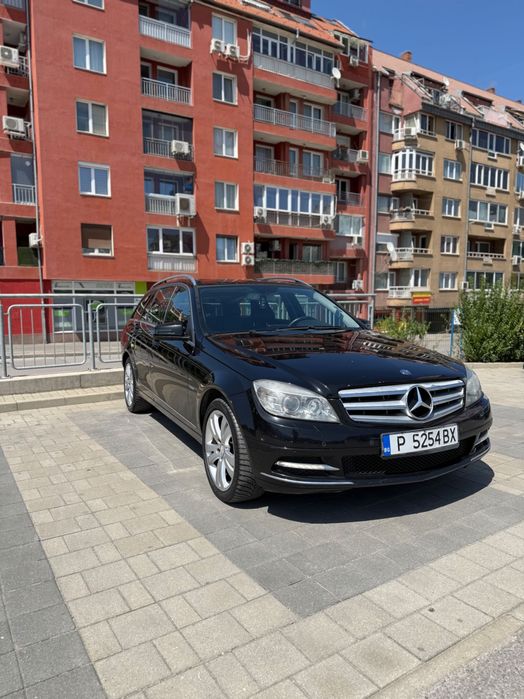 Mercedes C220 T CDI