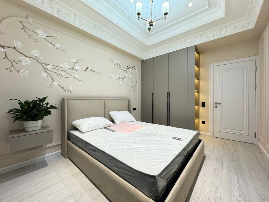 Green Island Продается 2 комнатная квартира ремонт ул.Садыка Азимова