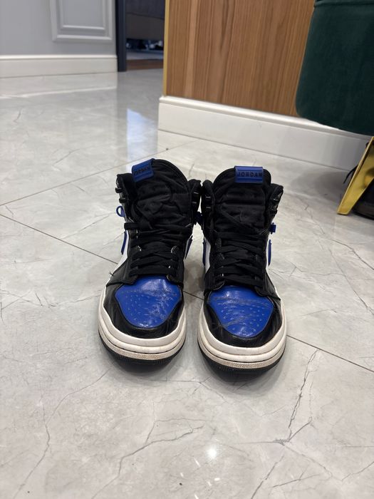 Jordan Air 1 Acclimate оригинал