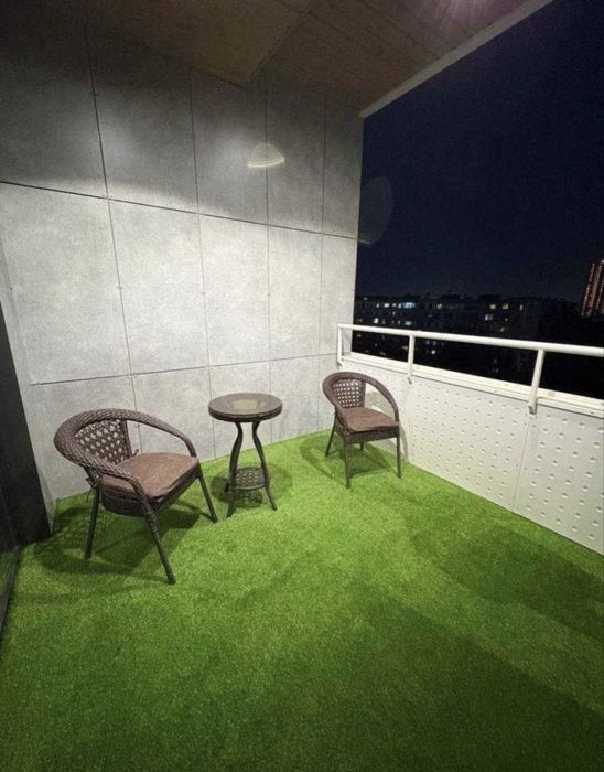 ЖК Инфинити 3/7/14 люкс квартира терраса