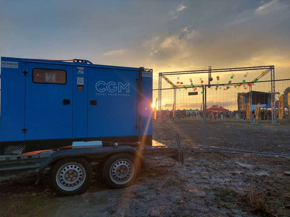 Inchiriez generator curent/INCHIRIERE GENERATOARE