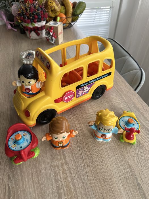 Vtech kids играчки комплект