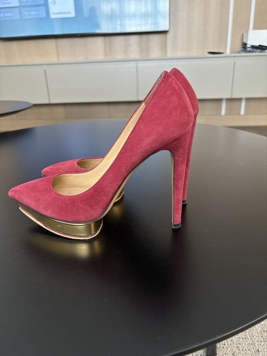 Туфли Simella Италия