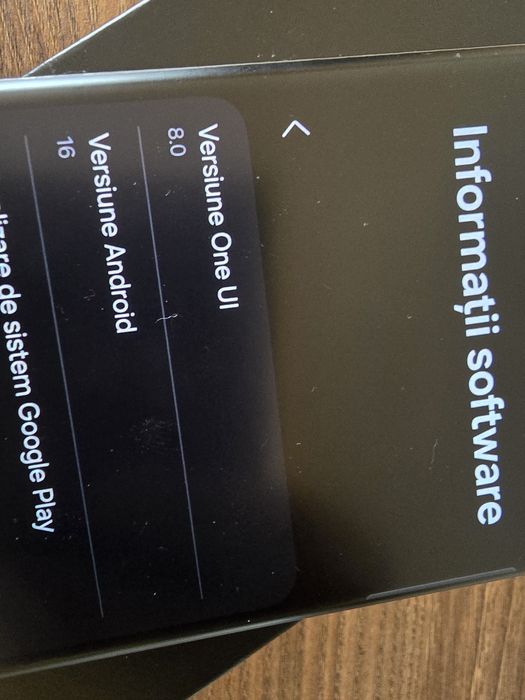 Samsung S23 Ultra, 256 GB, liber de rețea