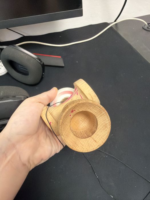 lotus kendama anti skid bloom v3 bullet spike semnata