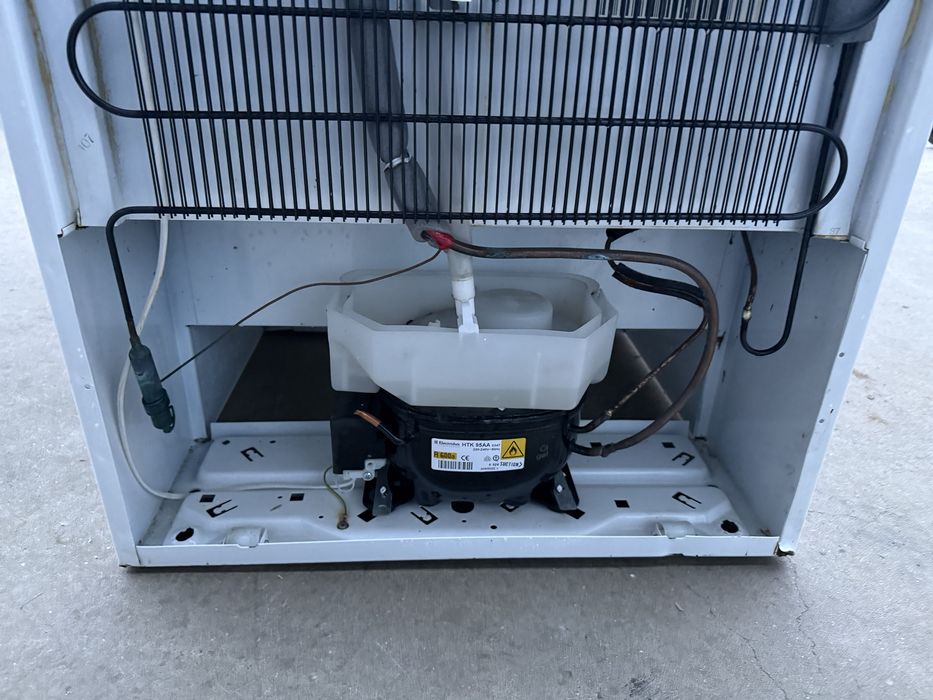 Фризер AEG No Frost 180 см