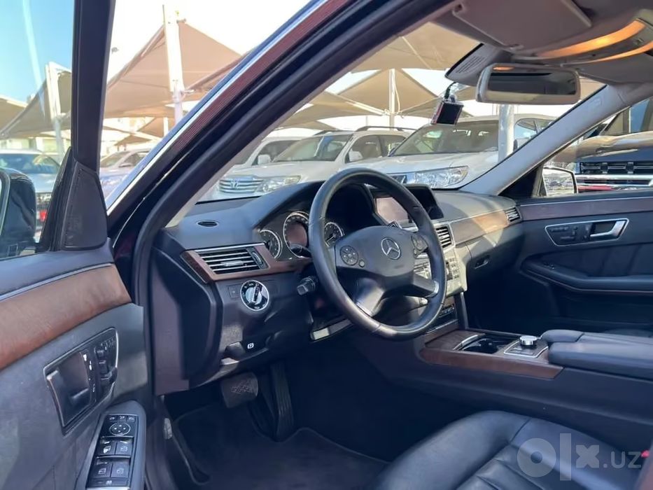 MercedesBenz E Class