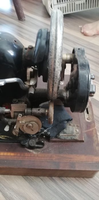 Шевна машина REX