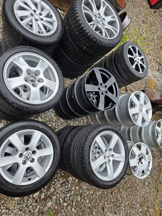 ОРИГИНАЛНИ Джанти R16 за Мерцедес J7 ET 37 5x112