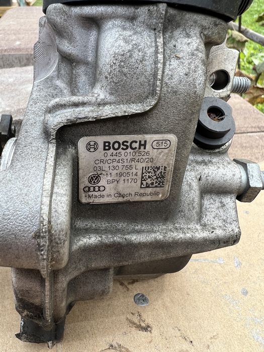 Pompa inalta presiune  2.0 tdi 0445010526/03L130755L