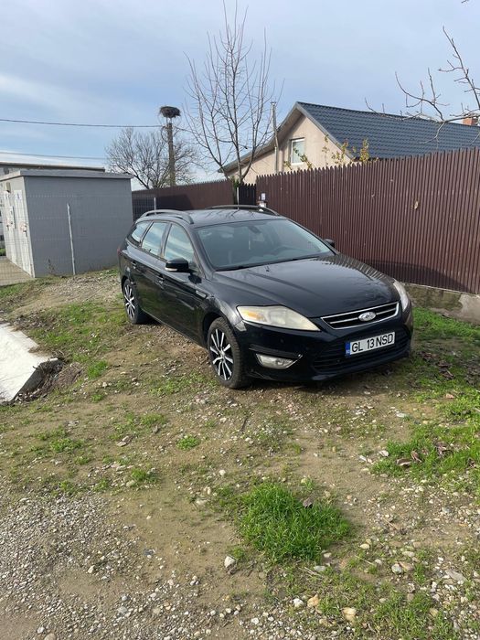 FORD Mondeo 2011