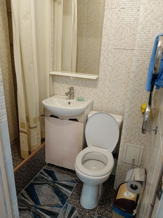 После ремонта, в центре!