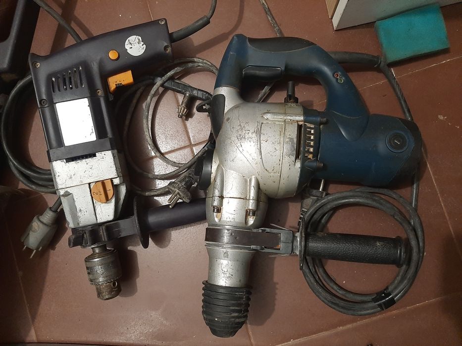 Различни машини Спарки