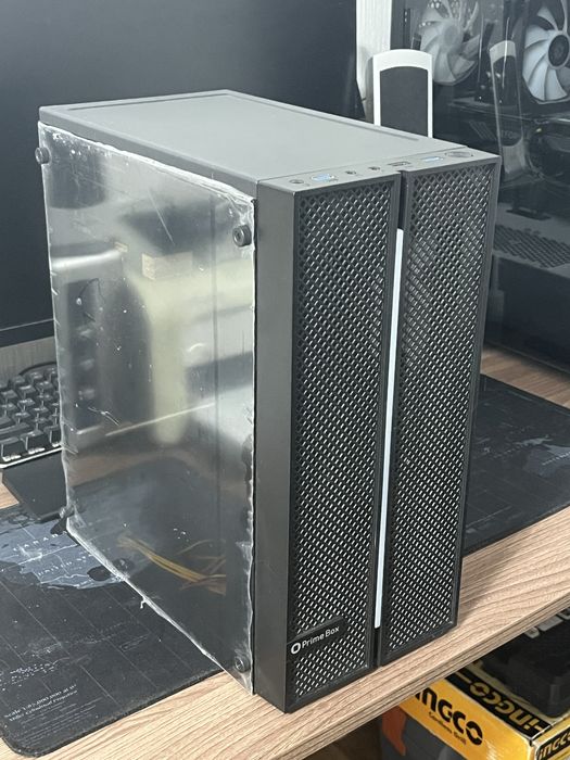 Корпус с Блок Питанием