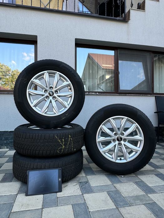 JANTE AUDI Q5 235/65/17  Iarna Mercedes GLC