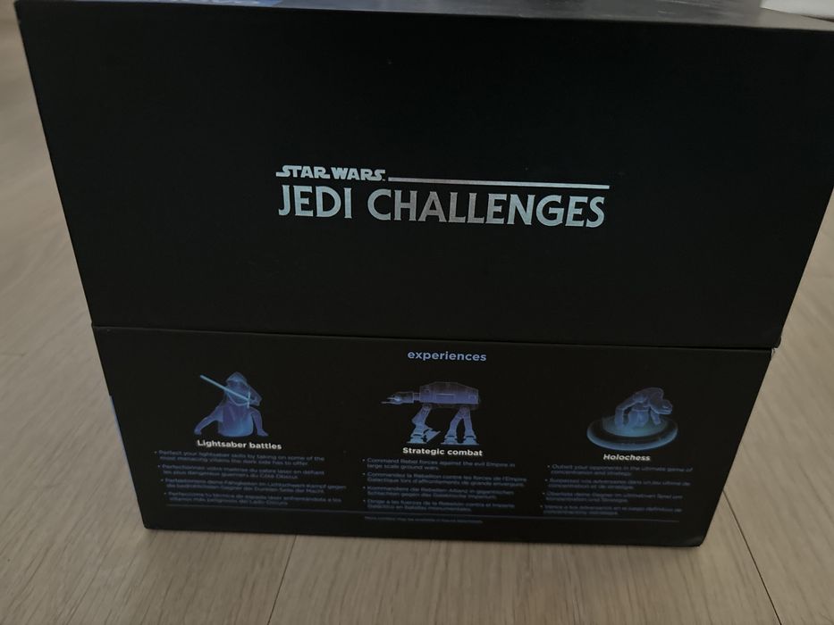 Jedi Challenges Casca/Ochelari VR Lenovo