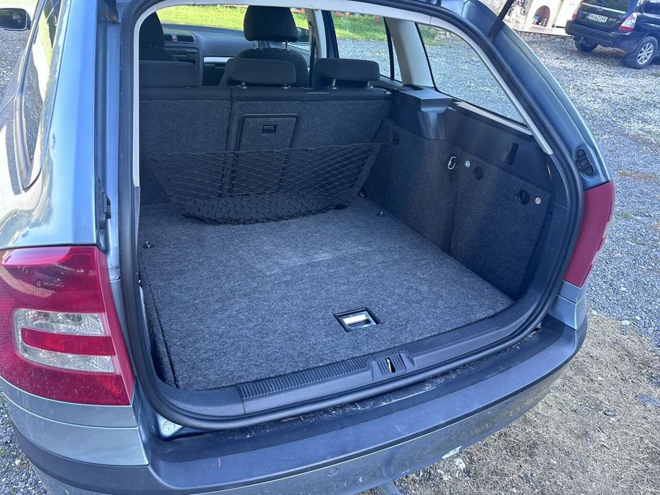 Skoda Octavia 1.9