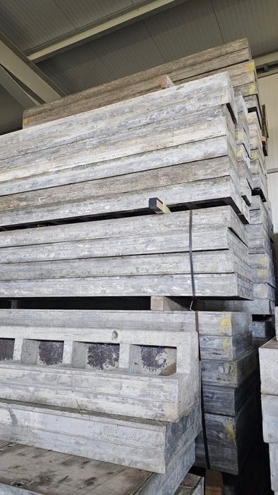 Алуминиев кофраж употребяван