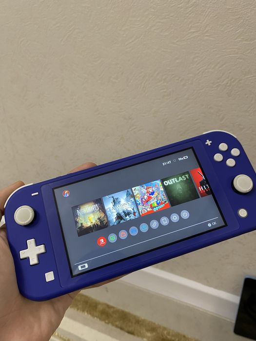 Nintendo Switch лайт