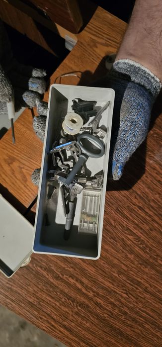 Швейная машина  Чайка