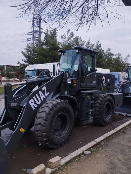 Фронтал юклагич 1.8 куб