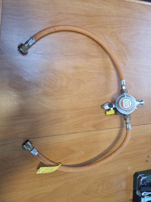 Truma Duo Control 50mbar