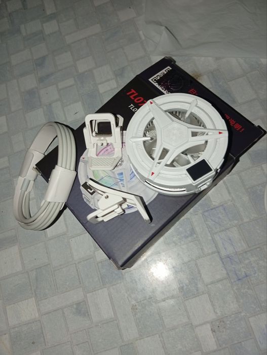 Kuller telefon uchun sovitgich