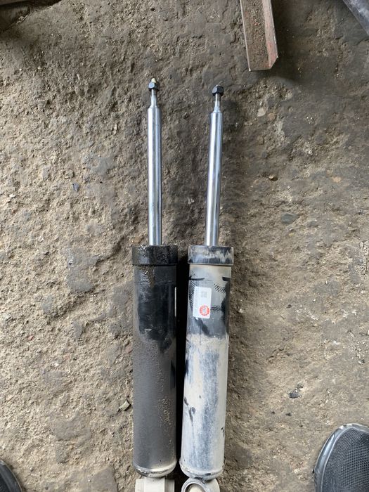 Ремонт амортизаторов (прокачка)