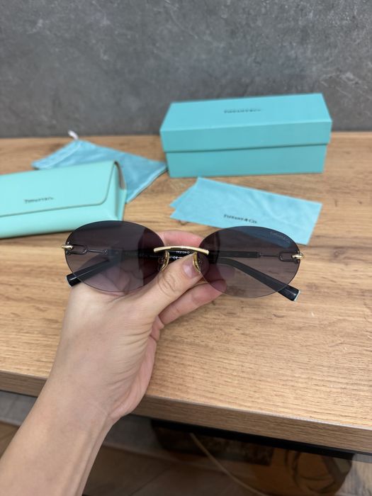 Очки солнцезащитные Tiffany & Co