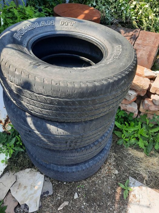 Продам шины, 265/70/15