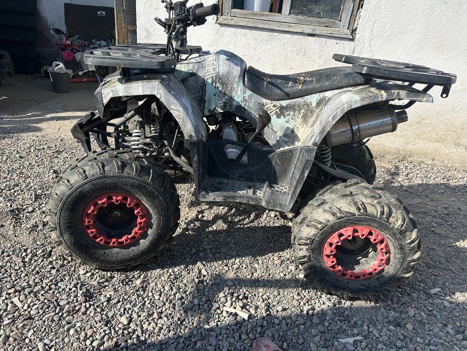 Квадроцикл 150 куб б/у