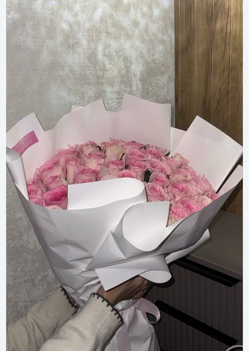 Цветы букеты гулдер