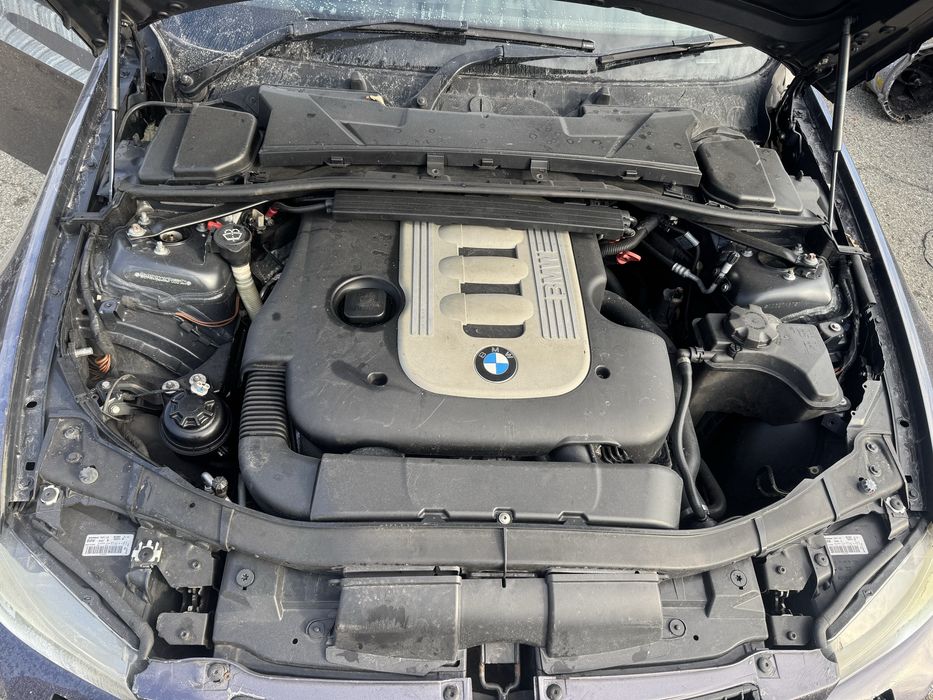 Бмв е90 330д 231кс bmw e90 330d 231hp на части
