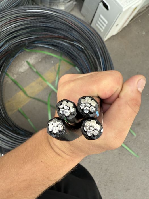 Sip 2*16… 4*150 kabel optim narxda