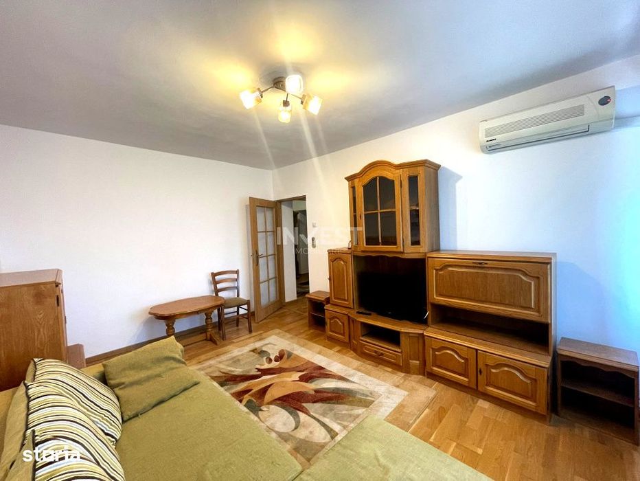 Apartament 3 camere, decomandat, zona Pacurari, Iasi