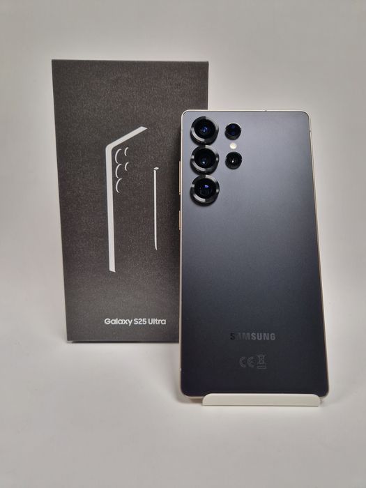 Samsung S25 Ultra 256GB