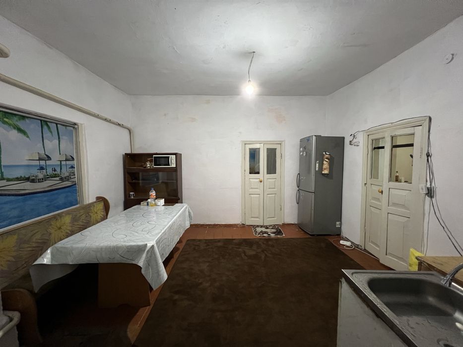 Продаётся дом из саманного кирпича