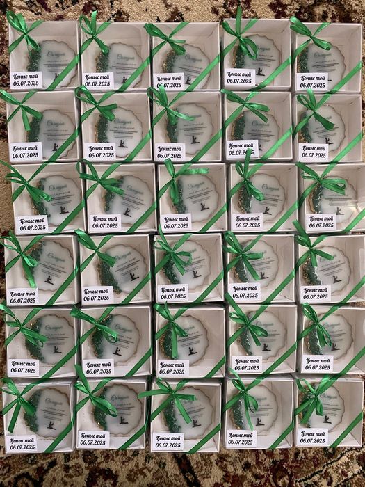 Бонбоньерки тойбастар