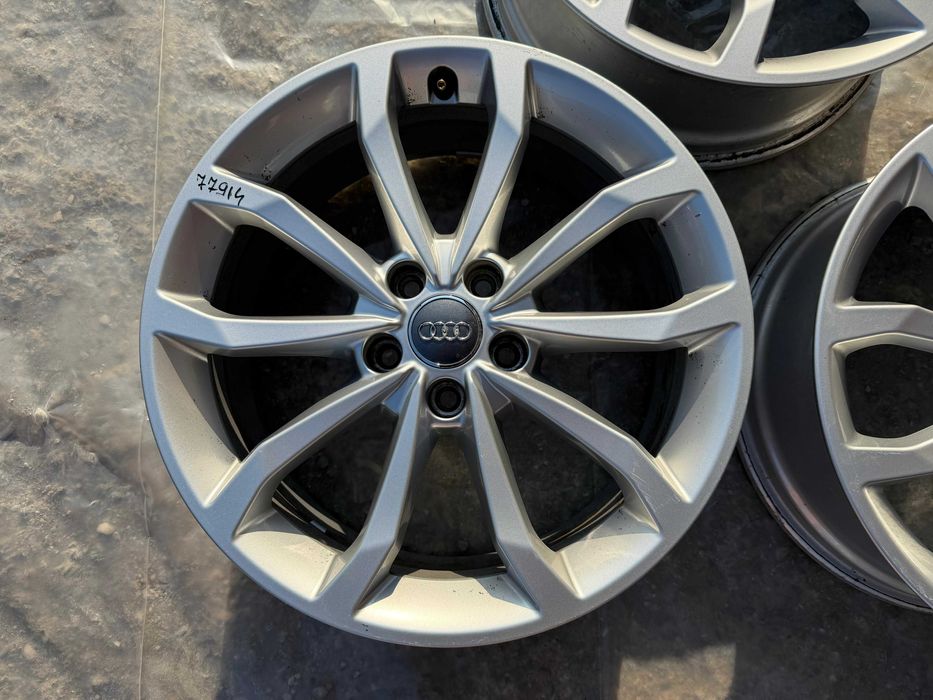 Jante R18 Audi A4/A5