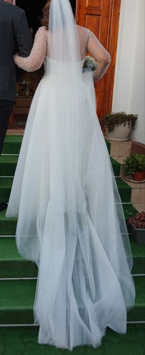 Rochie de mireasa