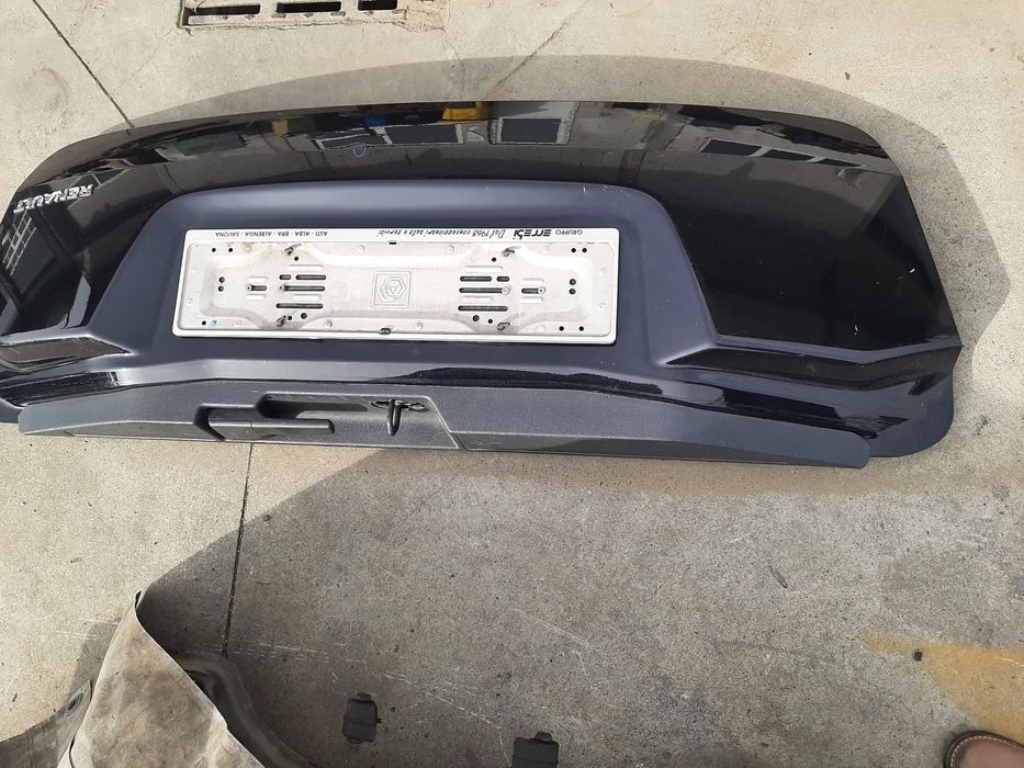 haion inferior renault koleos 1 hy