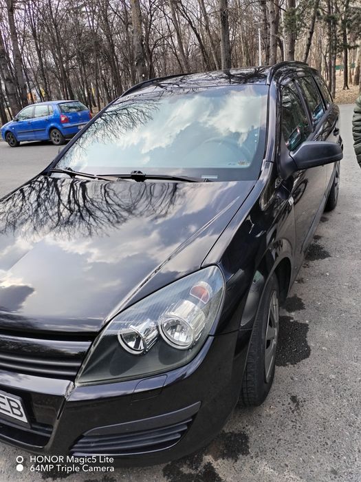 OPEL Astra 2005 — imagine 12