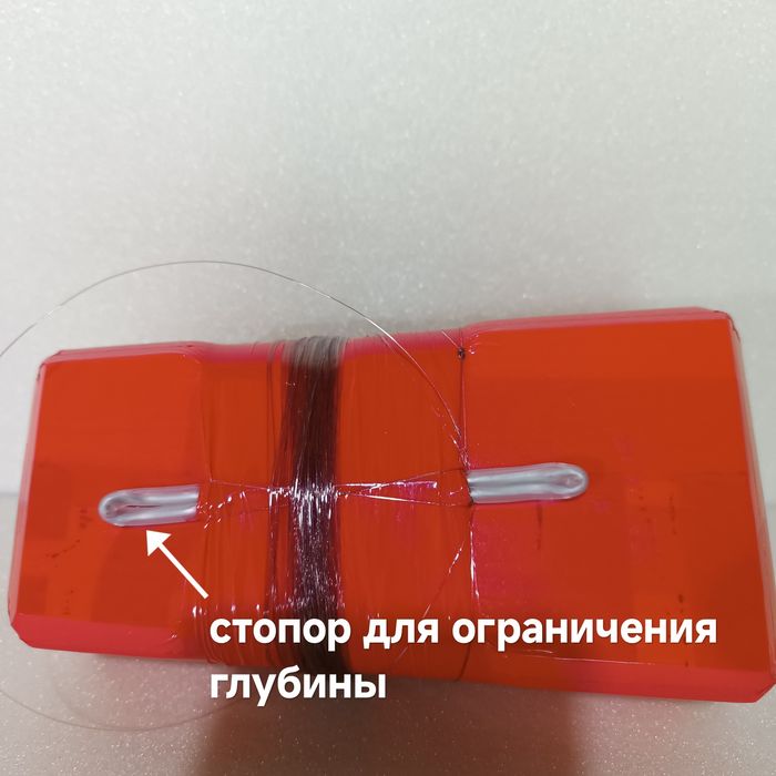 Поставушки-поплавки