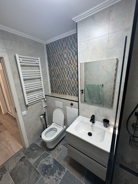 Apartament 2 camere  |  Iosia Nord  |  Tip PB, etaj 2  |  Strada Salcâmilor
