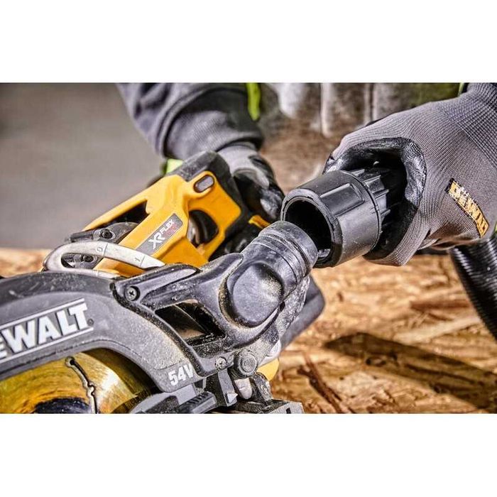 Циркуляр акумулаторен ръчен DEWALT DCS577N FLEXVOLT, 54V