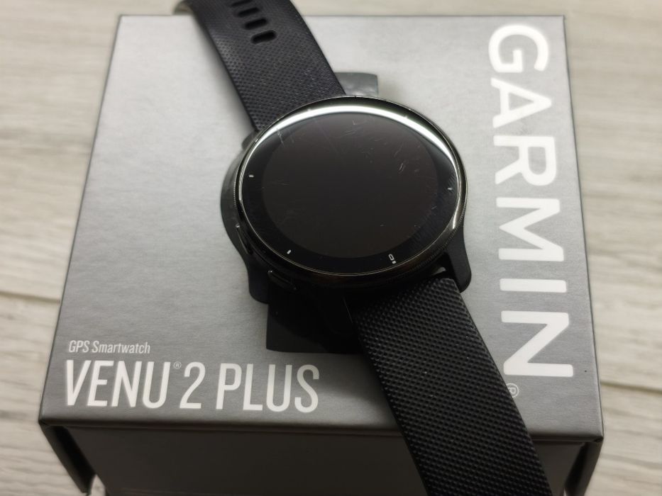 Garmin Venu 2 Plus