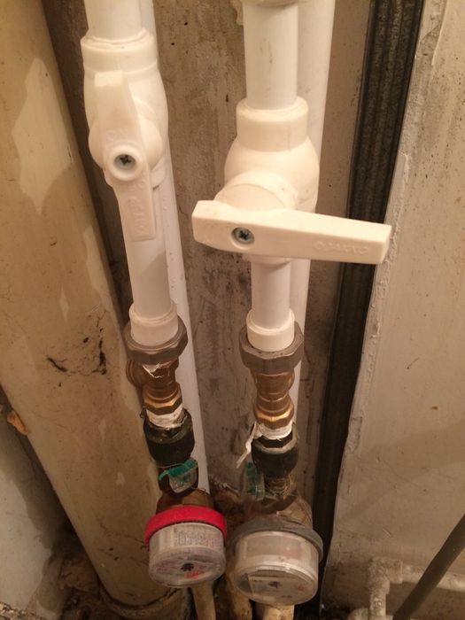 Услуги Сантехника 24/7