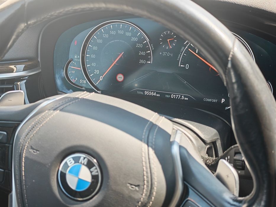 BMW 5 Series 2017 — imagine 3